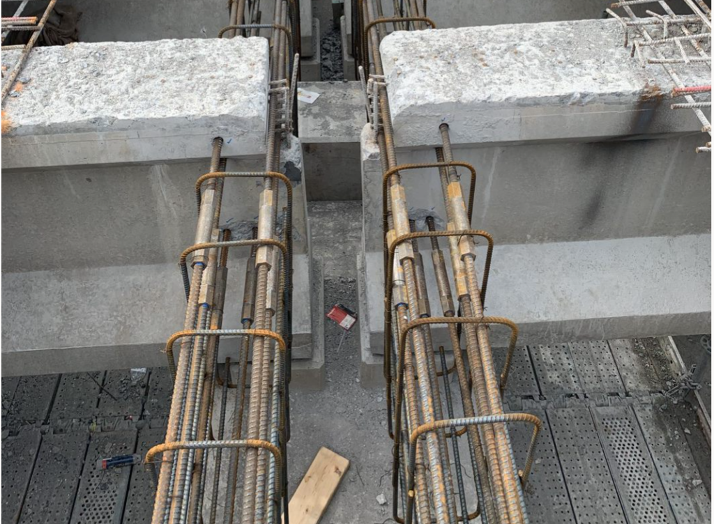 Bar Couplers - OSCO Rebar